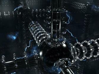 Machine Wallpaper Inside The