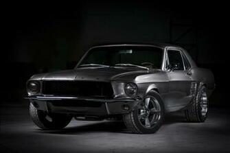 Awesome Ford Mustang Wallpaper Performance