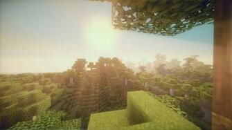 You To HD Wallpaper Minecraft Shaders