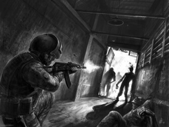 Zombie 1080p Wallpaper Pin Zombies HD