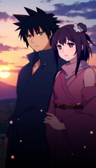 Sasuke And Hinata Wallpaper