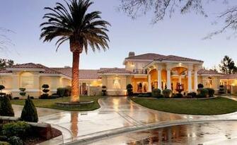 Mansion Desktop Wallpaper HD Background Of Your Choice
