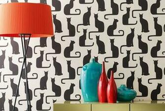 Wallpaper Bloomsbury S Artistic 1930s