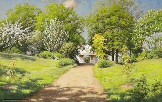 Wallpaper Picture Landscape Spring Home Desktop