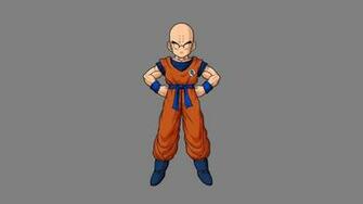 Krillin Wallpaper