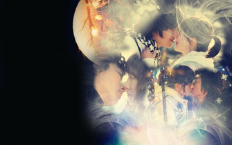 Wallpaper Background Boys Before Over Flowers Picture By