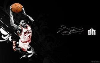 Best Derrick Rose HD Wallpaper Thenbazone