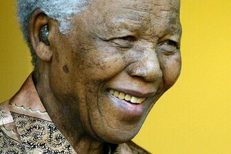 Nelson Mandela Wallpaper HD