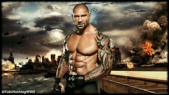 Wallpaper Batista By Fabian Winchester