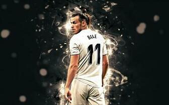 Gareth Frank Bale Real Madrid HD Wallpaper Background Image