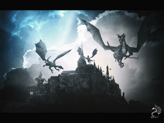 Dragon Nest HD Wallpaper