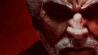 Heihachi Mishima Wallpaper From Tekken Gamepressure