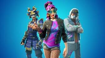 Season Fortnite HD Background Skins Wallpaper And