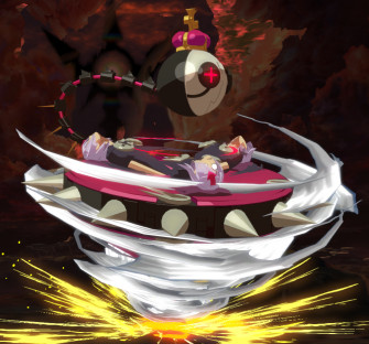 File Ggxrd Bedman Taskb Png Dustloop Wiki