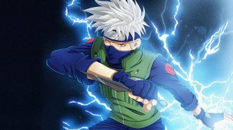 Kakashi Pfp Wallpaper