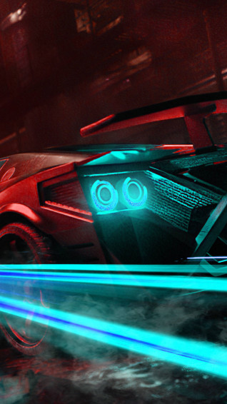 4k Car iPhone Wallpaper
