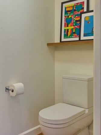 Albany Basement Conversion To New Home Office Traditional Bathroom San