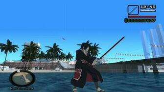 Hashirama Jutsu Gta Sa Wallpaper