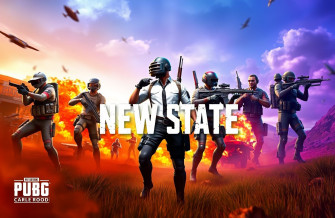 Pubg New State Wallpaper