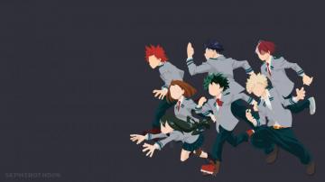 Mha Aesthetic Pc Wallpaper