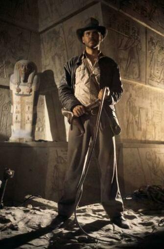 Indiana Jones Raiders Of The Lost Ark Pictures Photos And Image