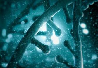Dna D Structure Molecule Pattern Abstraction Genetic Psychedelic