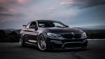 Wallpaper Id Bmw M4 Modified Tuned Cars Black