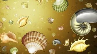 Desktop Background Computers Laptops Netbook Seashells Laptop