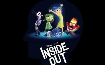Inside Out Computer Wallpaper Desktop Background Id