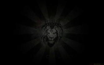 Lion Of Judah Wallpaper By Dejfik