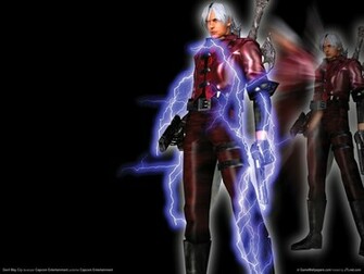 Wallpaper Devil May Cry Anime