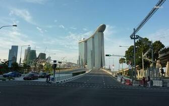 Marina Bay Singapore Wallpaper World