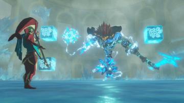 Nintendo Of America On The Scourges Calamity Ganon