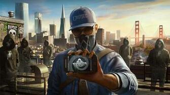 Watch Dogs HD Wallpaper Background Image
