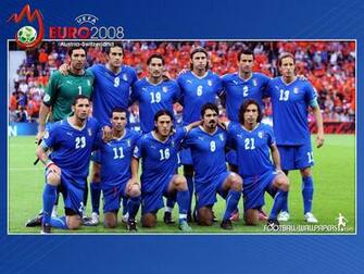 Italy National Football Team Wallpaper High Definition