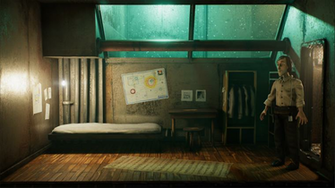 Harold Halibut HD Wallpaper Background Image Id