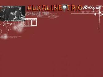 Alkaline Trio Image HD Wallpaper And