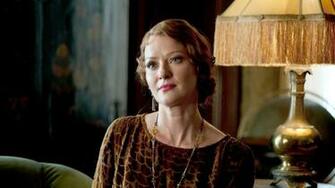 Boardwalk Empire Gillian Darmody Gretchen Mol Wallpaper