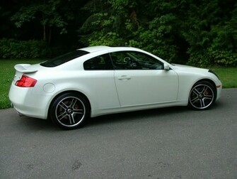 Infiniti G35 Nice HD Wallpaper Carswallpaper Net