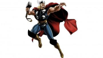 Thor Comic Wallpaper On