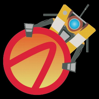 Borderlands Symbol By Prinnyaniki