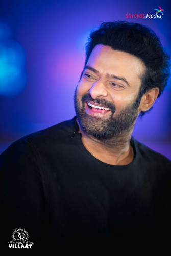 Top Prabhas HD Image Wallpaper