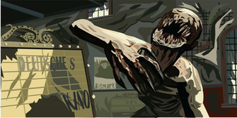 Call Of Duty Black Ops Zombie By Ipaulius
