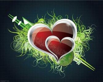 Hearts Pixels Wallpaper Tagged Heart