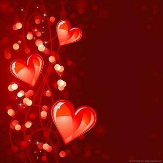 For Love Theme Valentine Day And Christian Powerpoint Background