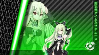 Hyper Dimension Neptunia Wallpaper By R9x R9xchaos