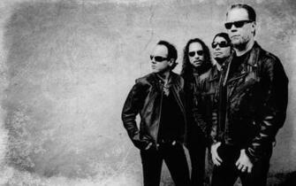 Metallica Rock Band Exclusive HD Wallpaper