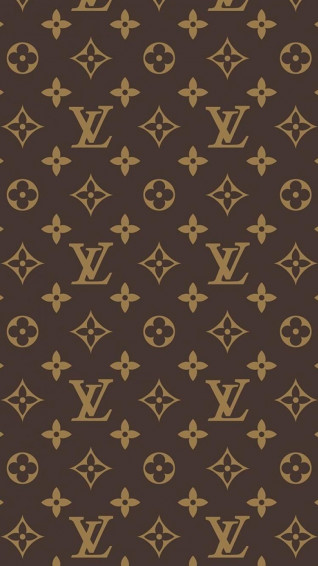 Supreme Louis Vuitton HD Wallpaper Top