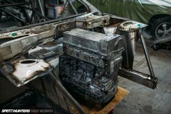 Stone Motorsport K24 S15 Silvia Speedhunters By Paddy Mcgrath