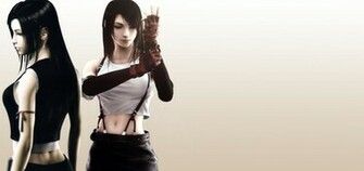 Final Fantasy Vii Tifa Lockheart HD Wallpaper Games